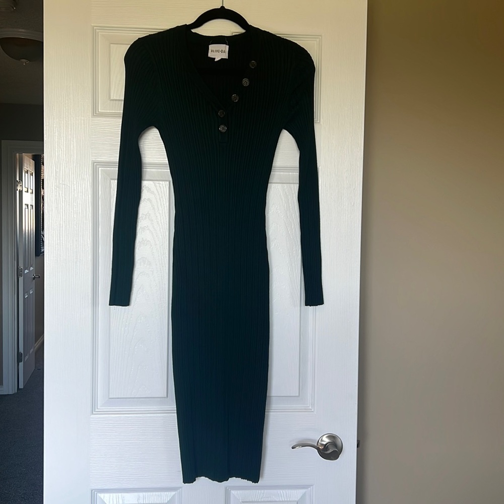 BODYCON DRESS